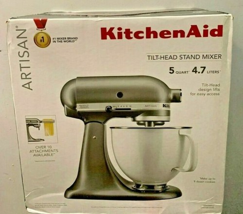 Kitchenaid artisan series - kitchenaid,
