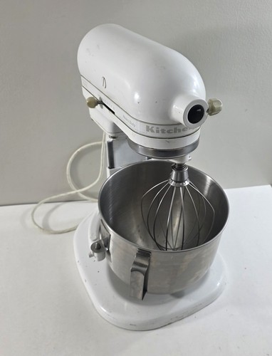 Kitchenaid k5ssww 325w - 5,