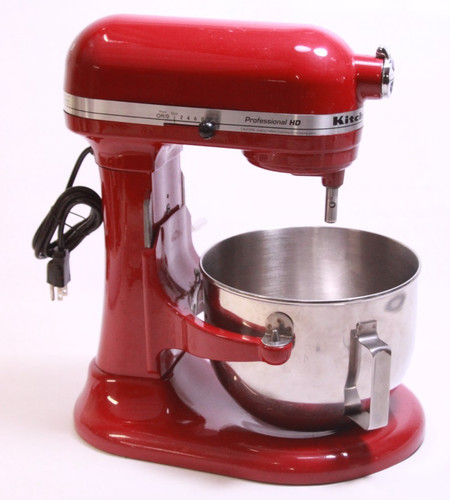 Kitchenaid professional red - hd,
