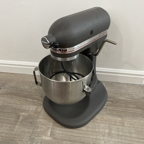 Kitchenaid proline ksm5 matte - proline,