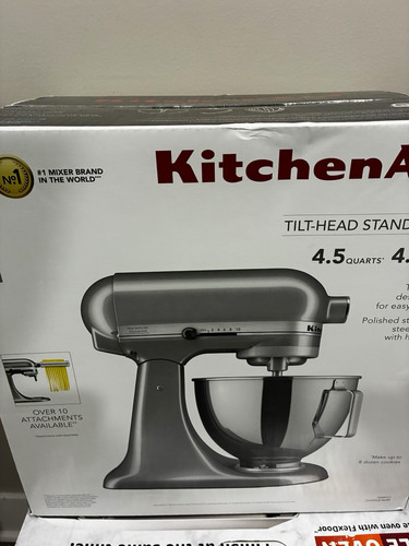 Kitchenaid ksm97cu 5qt - kitchenaid, 4.5qt