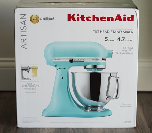 Brand new kitchenaid - new,