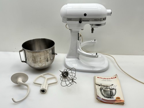 Kitchenaid heavy duty - duty, ksm5ppwh