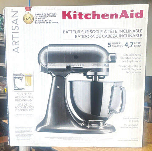 Kitchenaid artisan qt - kitchenaid,