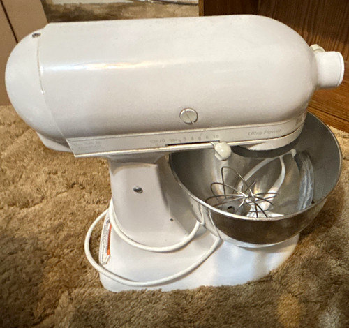 Kitchenaid ultra power - ultra,