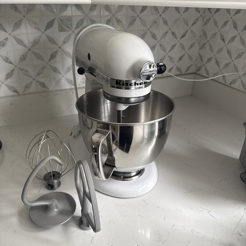 Kitchenaid stand mixer - kitchenaid,