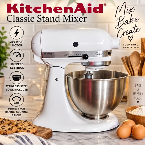Kitchenaid classic qt - 4.5, 250w