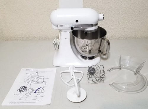 Kitchenaid artisan 5qt - kitchenaid,