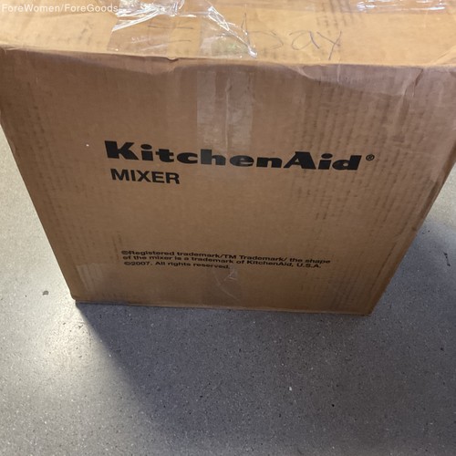 New kitchen aid ksm154gbqob0 - aid,