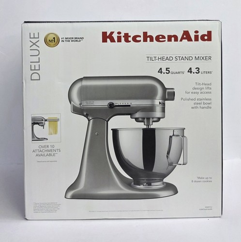 Kitchenaid ksm97cu deluxe - ksm97cu,