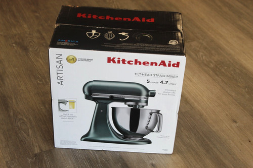 Kitchenaid ksm150psjp artisan - kitchenaid,
