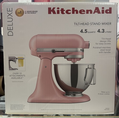Kitchenaid deluxe - deluxe,