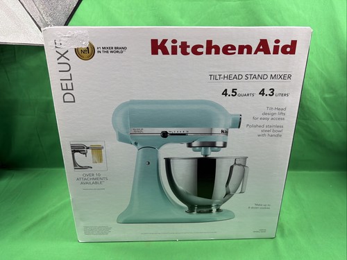 Kitchenaid deluxe stand mixer - kitchenaid,