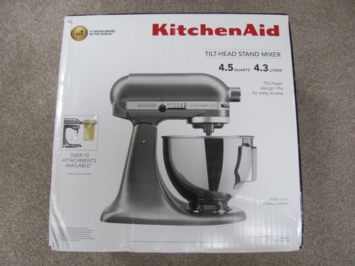 Kitchenaid ultra power - power, plus