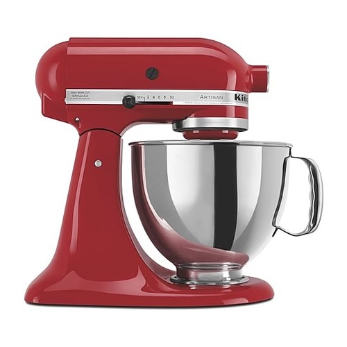 Kitchenaid ksm150ps artisan - kitchenaid,