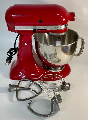 Kitchenaid artisan series - series, 5