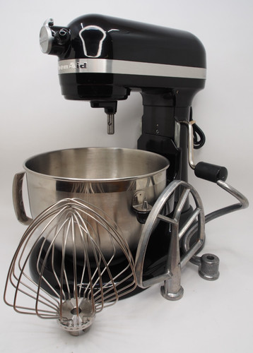 Kitchenaid kp26m9xcob qt - 6,
