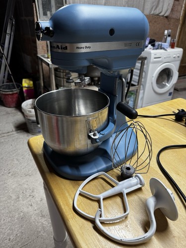 Kitchenaid heavy duty 8l - heavy,
