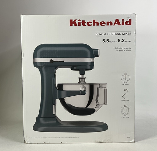 New kitchenaid quart - kitchenaid, 5.5
