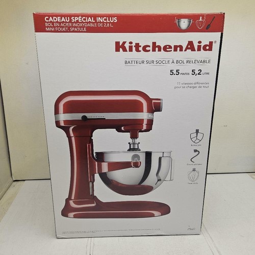 Kitchenaid ksm55sjsxer 5 - kitchenaid, 5.5