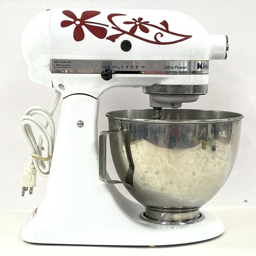 Kitchenaid ultra power ksm90wh - kitchenaid,