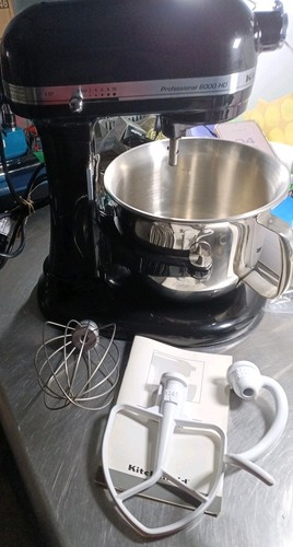 Kitchenaid pro 6000 qt - 6000,
