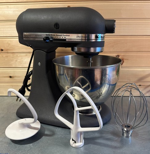 Kitchenaid ultra power - power, "