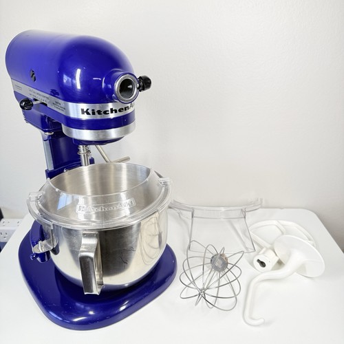 Kitchenaid k5ss blue - blue, heavy
