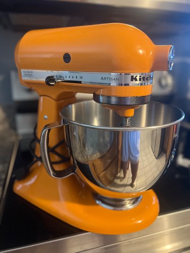 Kitchenaid artisan mixer - kitchenaid,