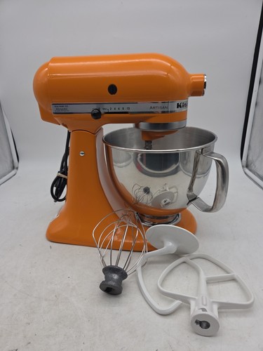 Kitchenaid artisan stand mixer - artisan,