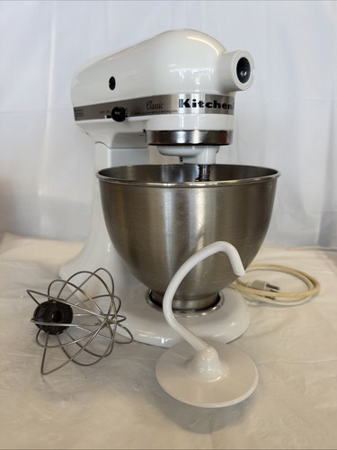 Kitchen aid classic white - kitchen,