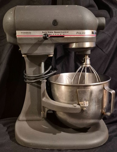 Kitchenaid proline ksm5 - kitchenaid,