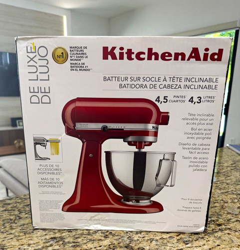 Kitchenaid luxe tilt head - kitchenaid,