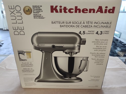 Kitchenaid deluxe stand mixer - kitchenaid,