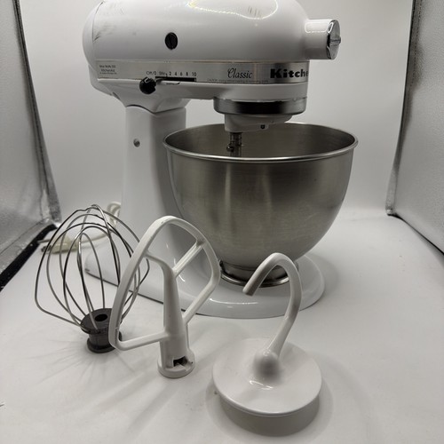 Kitchenaid stand mixer qt - kitchenaid, 4.5