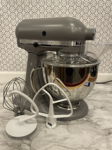 Used kitchenaid 5qt artisan - used,