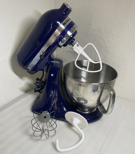Kitchenaid artisan ksm150psbw - artisan,