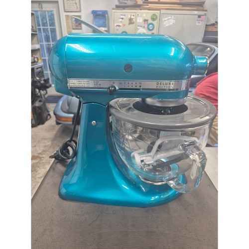 Kitchenaid deluxe edition 5qt - kitchenaid,