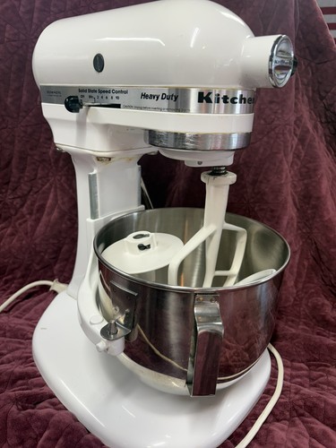 Kitchenaid k5ss stand mixer - kitchenaid,