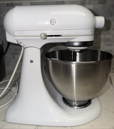 Kitchenaid artisan 5qt - kitchenaid, tilt