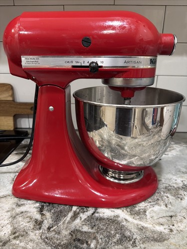 Kitchenaid artisan series - series, 5