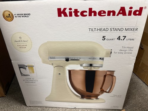 New kitchenaid 5qt 10 speed - kitchenaid,
