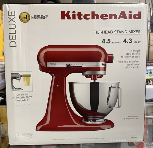 Kitchenaid deluxe - (ksm97er),