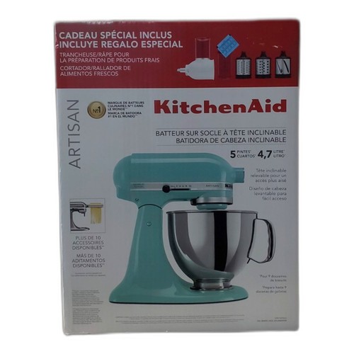 Kitchenaid artisan series - kitchenaid,