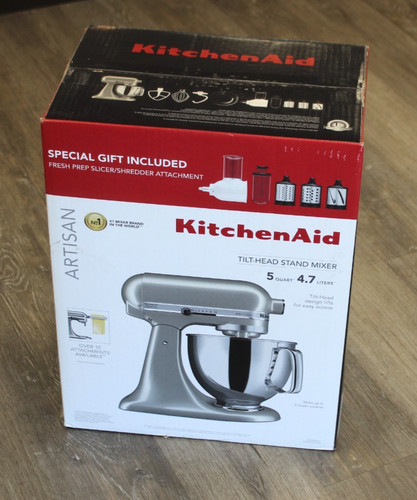 Kitchenaid artisan quart - artisan, 5