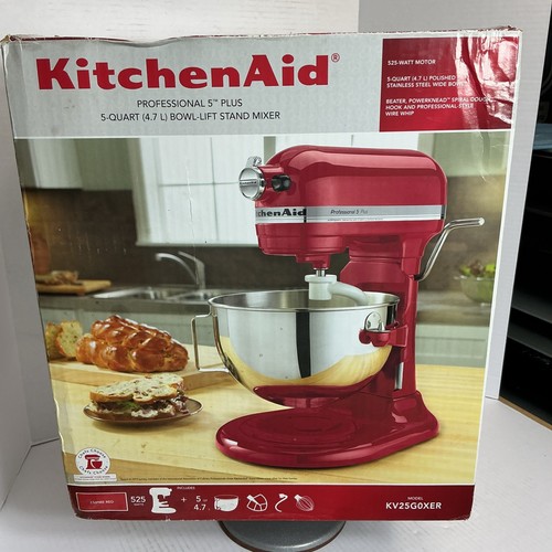 Kitchenaid pro plus - plus, 5
