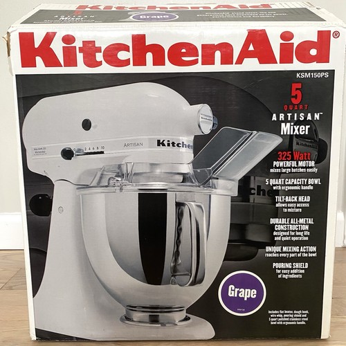Kitchenaid artisan quart - 5,