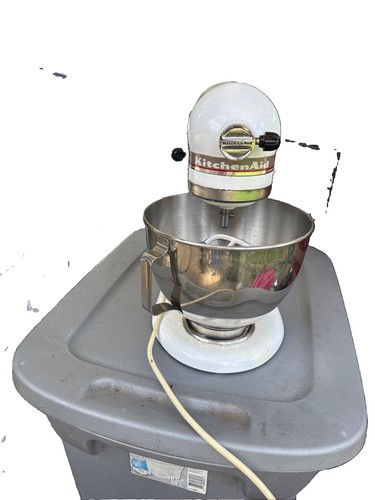 Kitchenaid stand mixer ksm90 - mixer,
