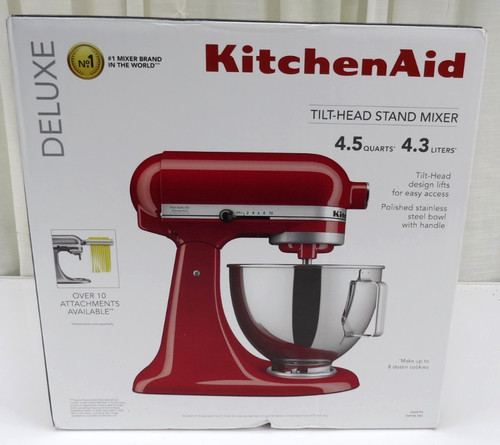 Kitchenaid deluxe tilt head - deluxe,