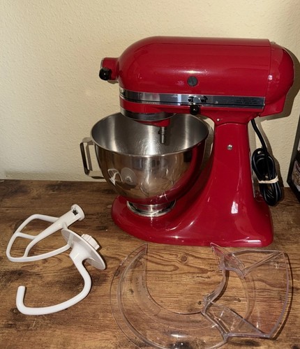Kitchenaid artisan series 5 - kitchenaid, 4.5